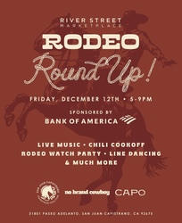 Rodeo Round Up at River Street Marketplace