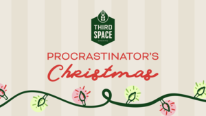 Procrastinator's Christmas