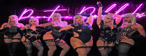 Downtown Delilahs Modern Burlesque Cabaret