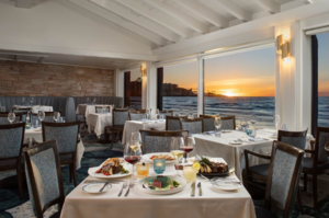 Celebrate Christmas with Oceanfront Dining at The Marine Room