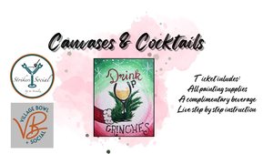 Canvases & Cocktails