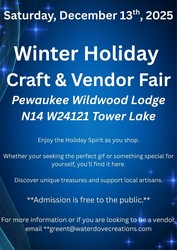 Winter Holiday Craft & Vendor Fair