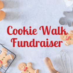 Cookie Walk Fundraiser