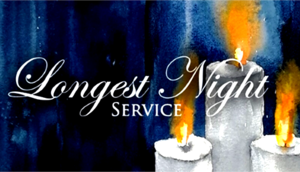 Longest Night Service
