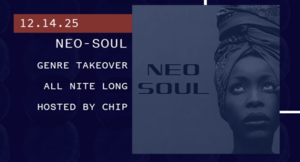 Genre Takeover: Neo-Soul