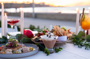 Seaside Christmas Day Buffet at The Shores Restaurant