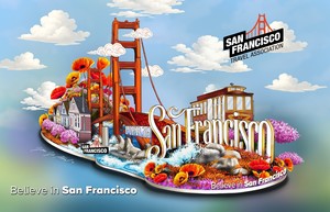 Help Decorate San Francisco’s Rose Parade® Float – Be Part of Something Special! (FREE!)