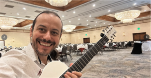 Park Place Holiday Concert Series at Park Place Mall - Dr. Eduardo Costa