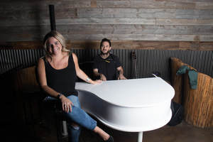 Park Place Holiday Concert Series at Park Place Mall - AZ Dueling Pianos