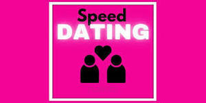 New Year Speed Dating Party for 50s/60s