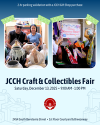 JCCH Craft & Collectibles Fair