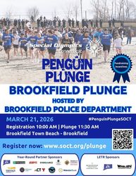 2026 Brookfield Penguin Plunge