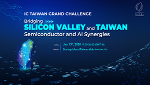 Bridging Silicon Valley and Taiwan: Semiconductor & AI Synergies