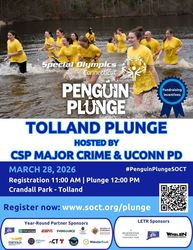 2026 Tolland Penguin Plunge