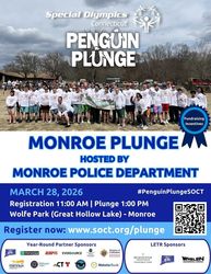 2026 Monroe Penguin Plunge