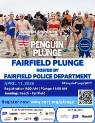 2026 Fairfield Penguin Plunge