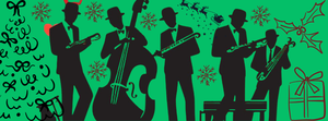 Christmas Jazz Concert with The Rick Holland Little Big Band