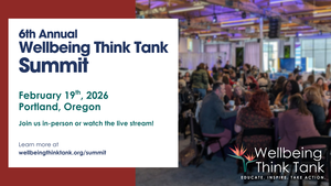 6th Annual Wellbeing Think Tank Summit