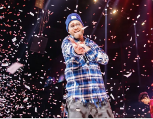 TobyMac at Freedom Hall