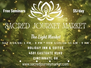 Sacred Journey Market - The Light Market