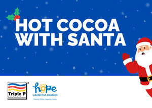 Hot Cocoa with Santa