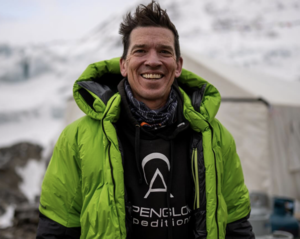 Alpenglow Expeditions - An Evening with Adrian Ballinger