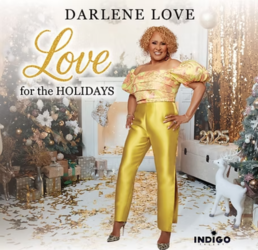 Darlene Love - Love for the Holidays