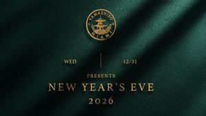 Yamashiro Miami Presents an Elevated New Year’s Eve Experience