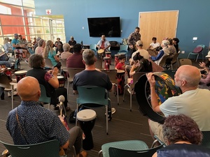 Chandler Drum Circle