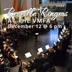Christmas Music with the Reveille Ringers