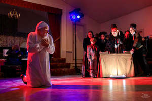 True Repertory Theatre Presents "A Christmas Carol"