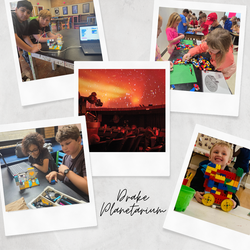 Summer STEM Camps - Drake Planetarium