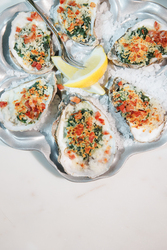 Seaside Brunch with Santa