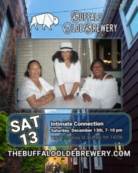 Intimate Connection @ Buffalo Olde Brewery