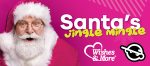 Urban Air’s Santa Jingle Mingle Benefiting Wishes & More