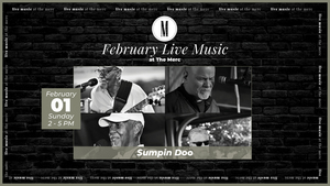 Live Music: Sumpin Doo @ Middlebrook Mercantile