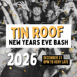 New Year's Eve Bash 2026!