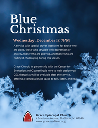 Blue Christmas