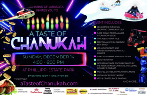 A Taste of Chanukah