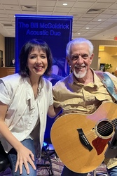 CanalSide Food + Drink at CambridgeSide Presents Jacyn Tremblay and Bill McGoldrick