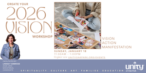 Create Your 2026 Vision Workshop