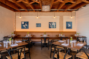 Aperitivo Night with Oddish Wine at Cellar Hand