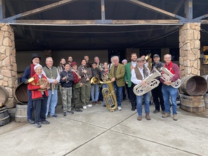 52nd Annual Sounds of Christmas Brass
