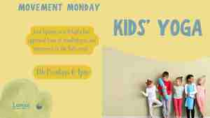 Kids Yoga