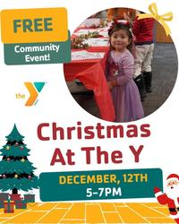 Christmas at the Y