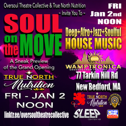 SOUL on the MOVE - True North Nutrition Edition