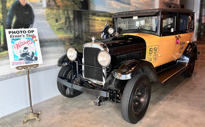 Holiday Cheer at America On Wheels