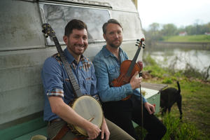 George Jackson & Brad Kolodner