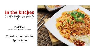 Pad Thai Cooking Class