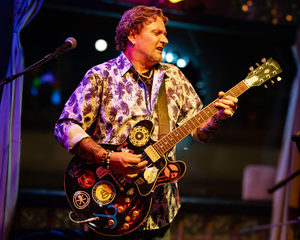 Kurt Allen Band's Rockin' The Blues Across America' 2025 Tour